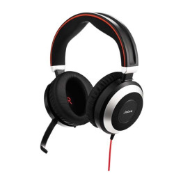Micro-casque Jabra Evolve 80 Stéréo