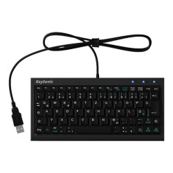 Clavier ultra compact ACK 3400U (KEYSONIC)