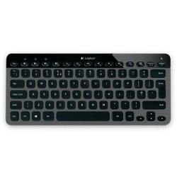 Clavier compact K810 (LOGITECH)