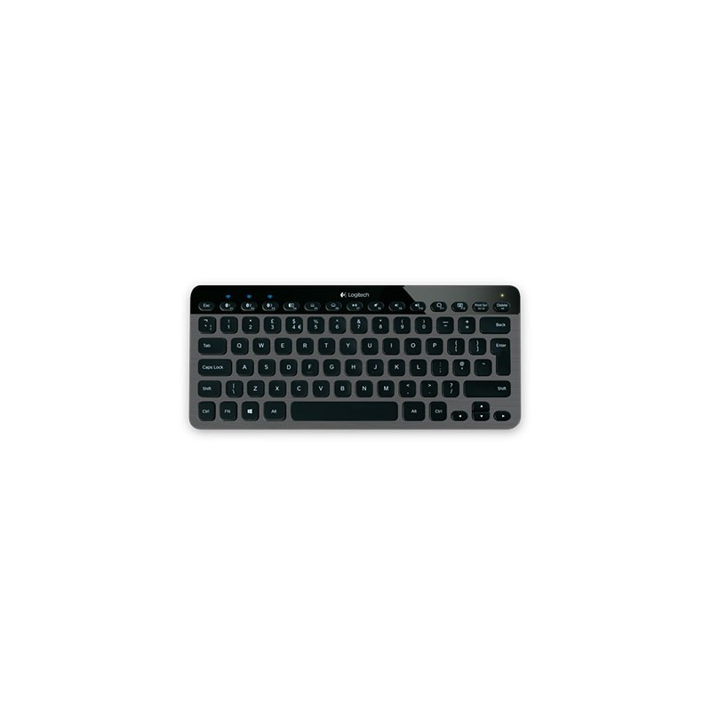 Clavier compact K810 (LOGITECH)