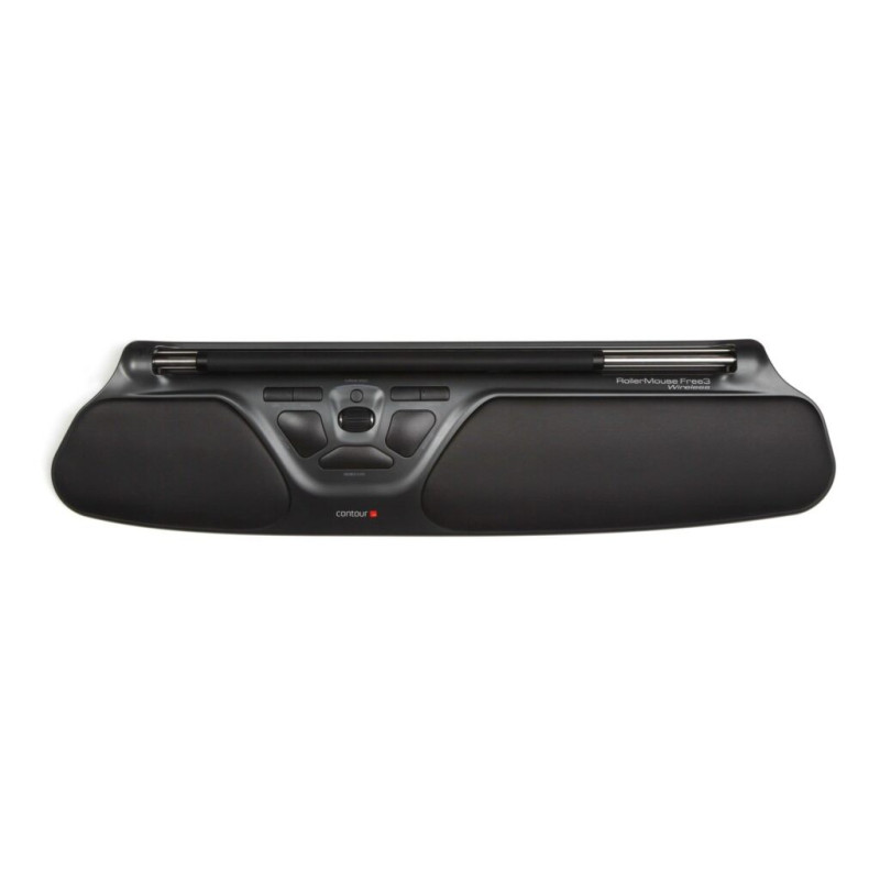 Souris centrale RollerMouse free 3 (Contour design)