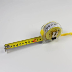 Mètre enrouleur gros caractère (CFLOU)