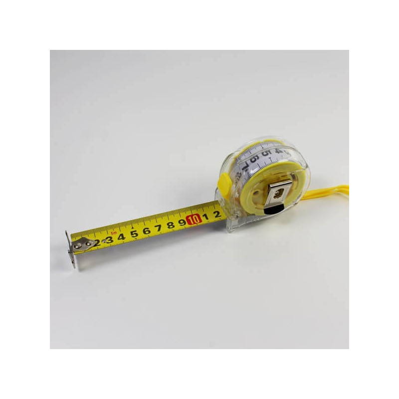 Mètre enrouleur gros caractère (CFLOU)