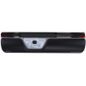 Souris centrale RollerMouse Red