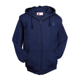 Sweat à capuche lesté (SENSORY DIRECT)