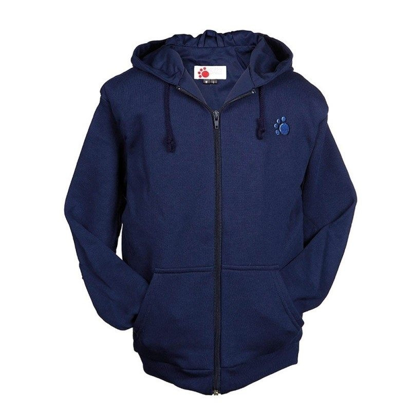 Sweat à capuche lesté