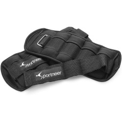 Poids pour cheville ou poignet réglable (SPORTNEER)