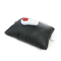 Coussin vibrant