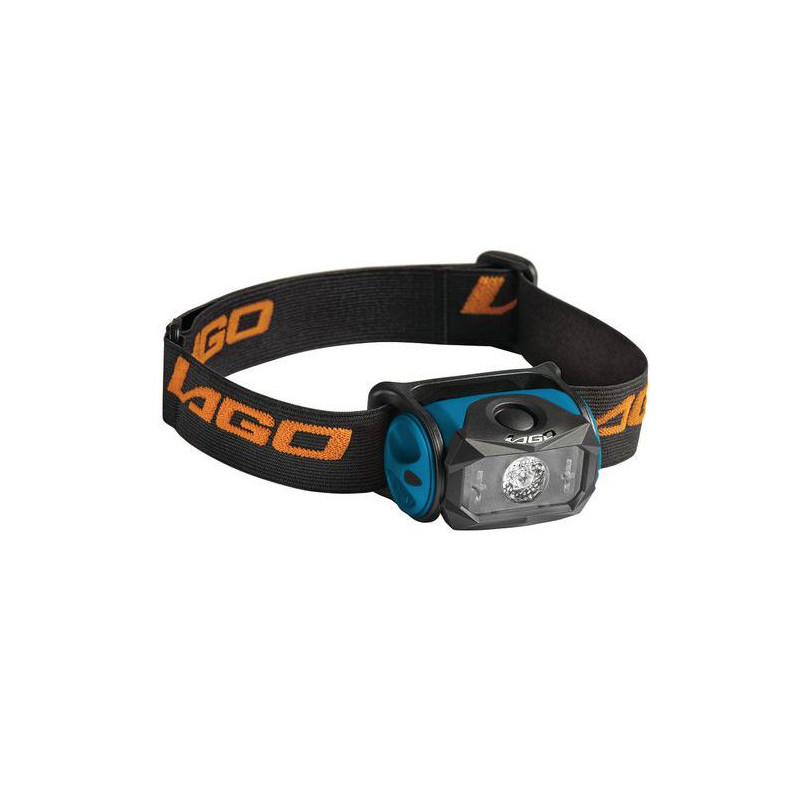 Lampe frontale BXR 1.0 (LAGOLIGHT)