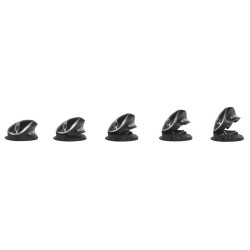Souris verticale Oyster Mouse