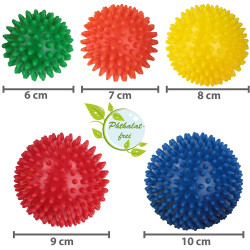 Balles de massage (ALPIDEX)