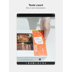 Application Seeing AI - Décrire l'environnement et lire des textes grâce à l'IA (MICROSOFT)