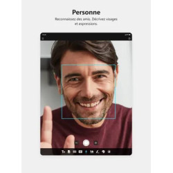 Application Seeing AI - Décrire l'environnement et lire des textes grâce à l'IA (MICROSOFT)