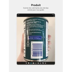 Application Seeing AI - Décrire l'environnement et lire des textes grâce à l'IA (MICROSOFT)