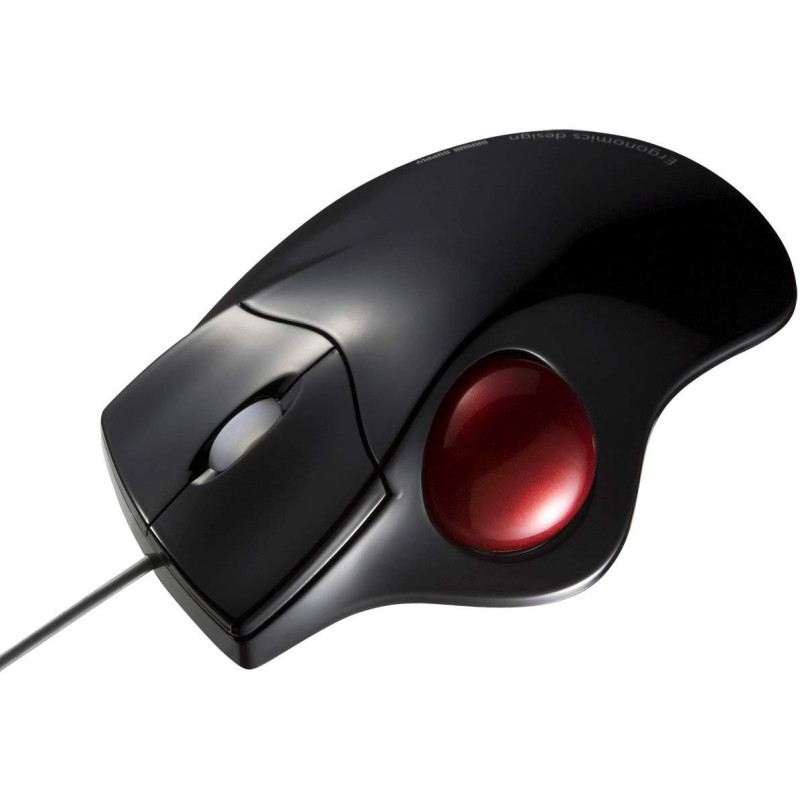 Souris trackball SANWA MA-TB39