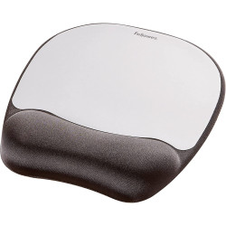 Repose-poignets souris en mousse avec tapis - FELLOWES