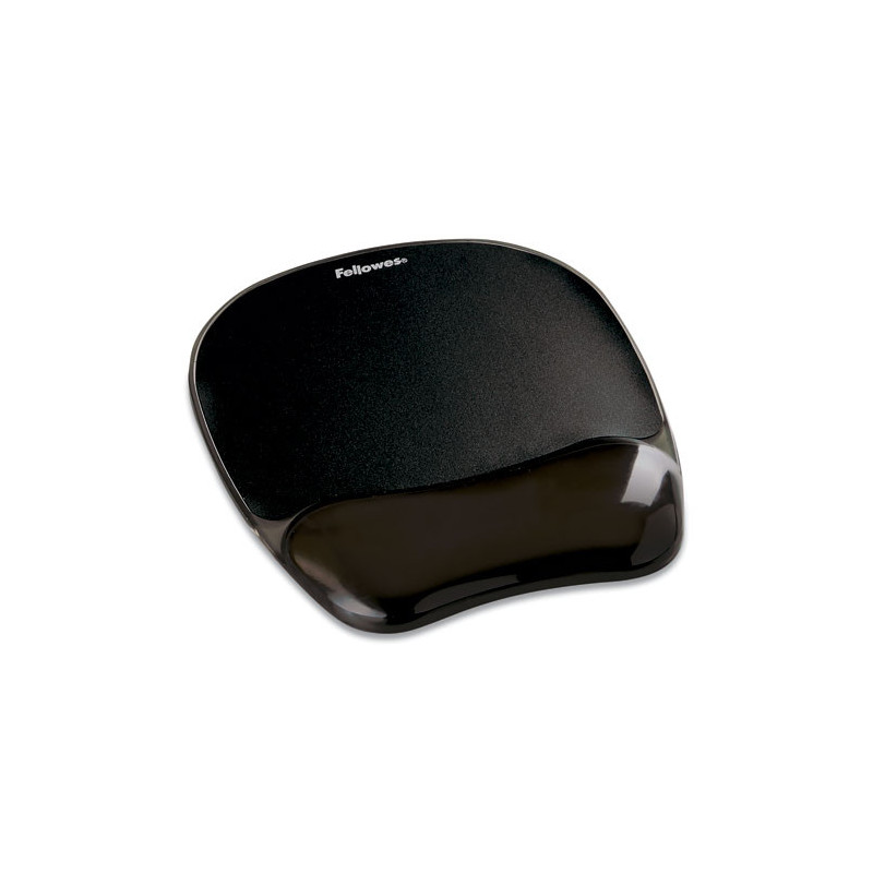 Repose-poignets souris en gel avec tapis - FELLOWES