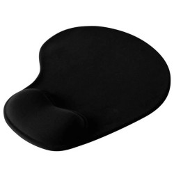 Repose-poignets souris en gel avec tapis - NONAME