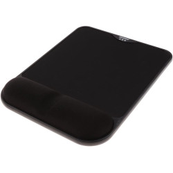 Repose-poignets souris en mousse avec tapis - TANSY
