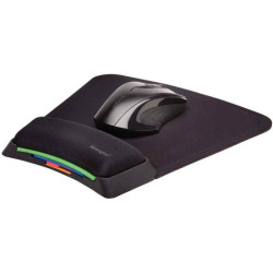 Repose-poignets souris en gel réglable en hauteur SMARTFIT