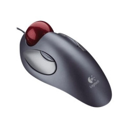 Souris trackball Marble (LOGITECH)