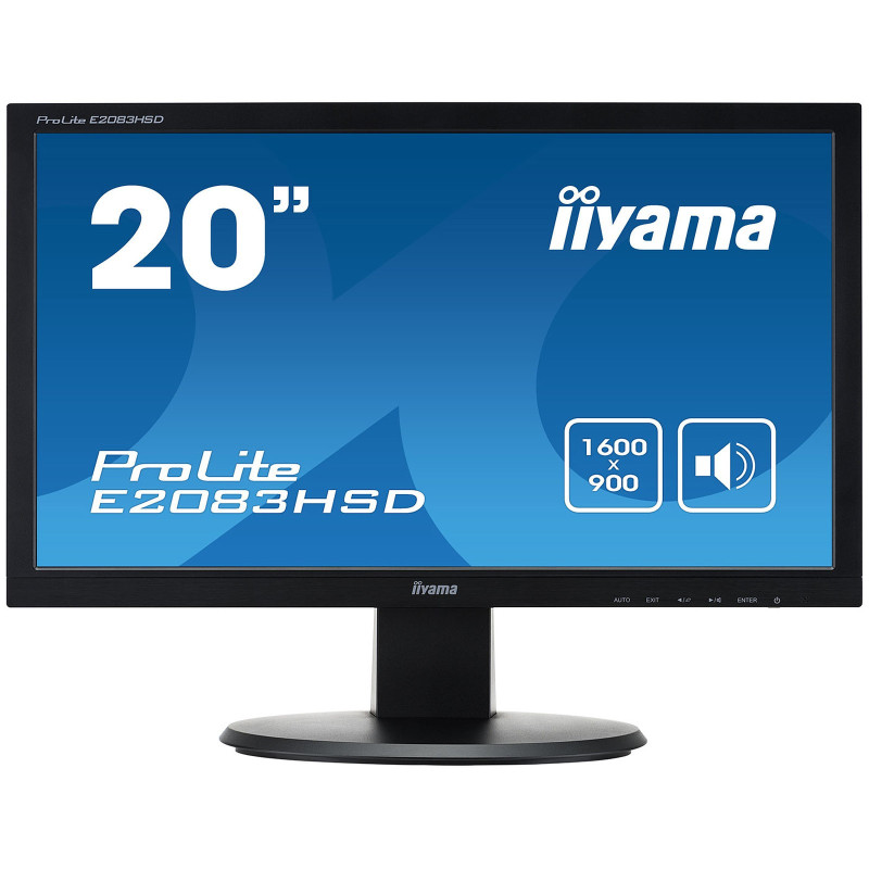 Ecran d'ordinateur 20" (IIYAMA)