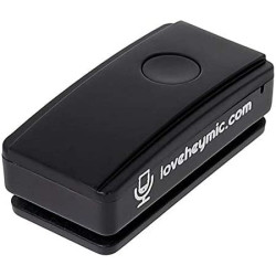 Micro-cravate sans fil Bluetooth HeyMic!