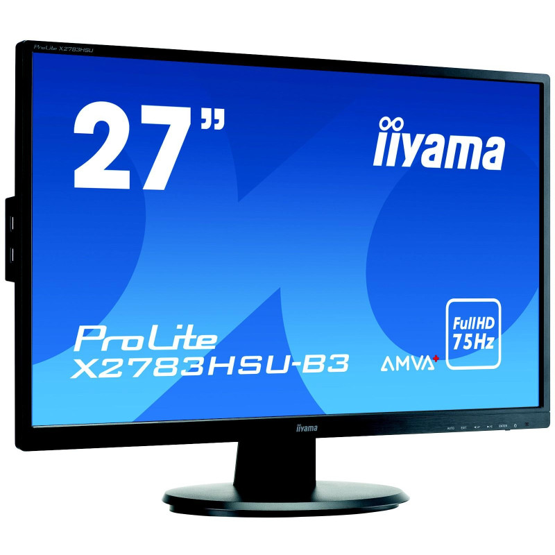 Ecran d'ordinateur 27" (IIYAMA)