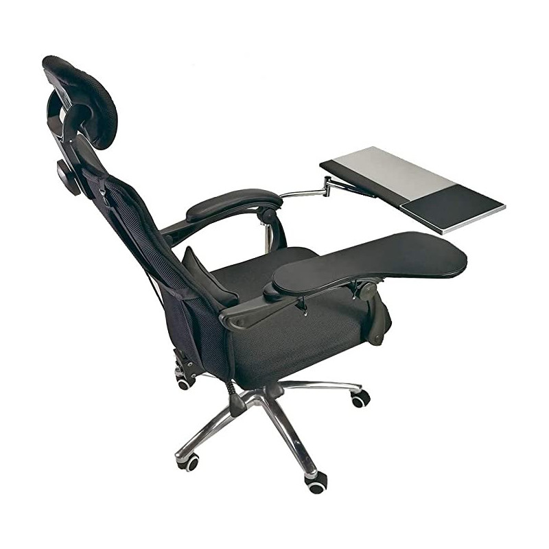 Support PC Portable pour fauteuil (NOBLE CREATEAPROTOTYPE)