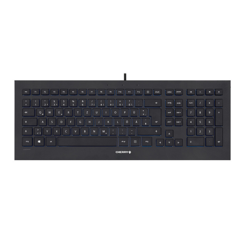 Clavier Strait Corded (CHERRY)