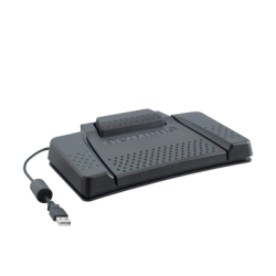Pédalier USB avec 4 pédales de commande RS31H (OLYMPUS)