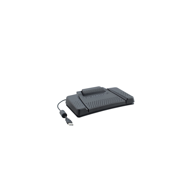 Pédalier USB avec 4 pédales de commande RS31H (OLYMPUS)
