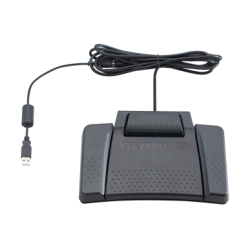 Pédalier USB avec 4 pédales de commande RS31H (OLYMPUS)