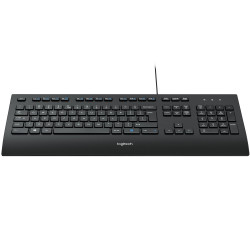 Clavier Corded K280e (LOGITECH)