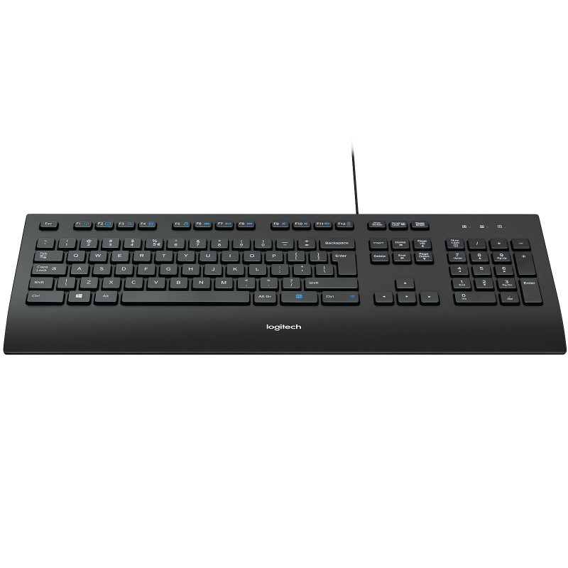 Clavier Corded K280e (LOGITECH)