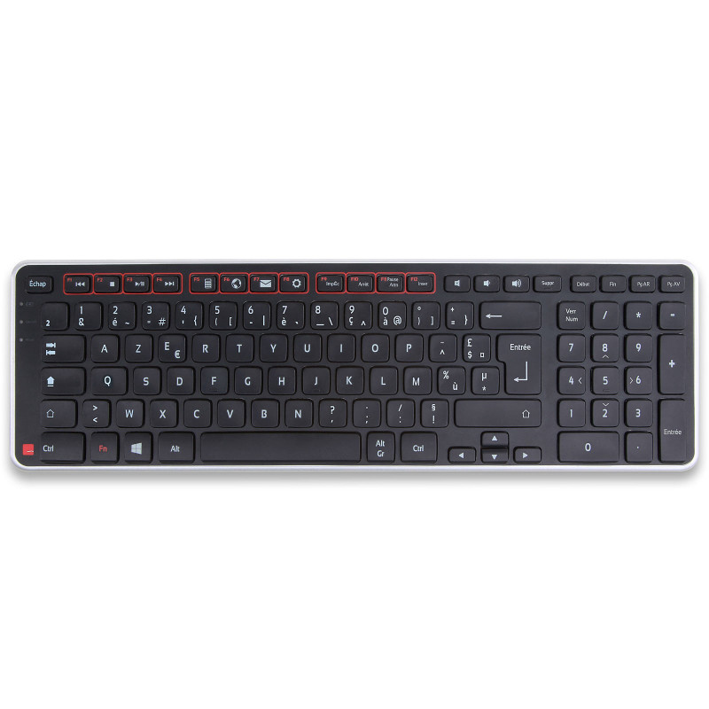 Clavier sans fil Balance (CONTOUR DESIGN)