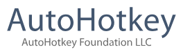 AUTOHOTKEY FOUNDATION LLC
